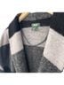 Roots Stripes Gray Black Coat Size S - photo 3