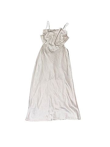 Kittenish fruit printed midi dress Casual Dress (view 1)