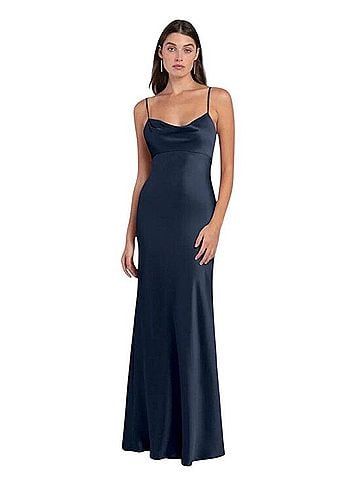 Jenny Yoo Collection Addison Cocktail Dress (view 1)
