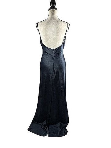 Jenny Yoo Collection Addison Cocktail Dress (view 2)