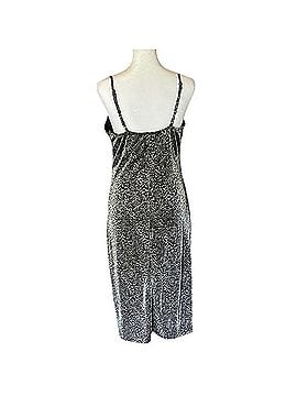 Planet Gold Cocktail Dress (view 2)