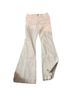FRAME Denim Ivory Jeans Size 33 waist - photo 5