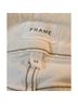 FRAME Denim Ivory Jeans Size 33 waist - photo 3