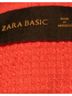 Zara Basic Checkered-gingham Tweed Pink Jacket Size L - photo 9