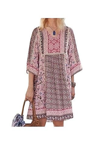 Sundance Everyday Dream Dress Casual Dress (view 1)