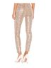 Mother Leopard Print Gold Casual Pants Size 26 waist - photo 2