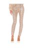 Mother Leopard Print Gold Casual Pants Size 26 waist - photo 1