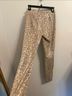 Mother Leopard Print Gold Casual Pants Size 26 waist - photo 7