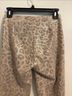 Mother Leopard Print Gold Casual Pants Size 26 waist - photo 6