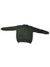 Ell And Emm Print Black Sweatshirt Size S - photo 2