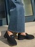 Vivaia Black Sneakers Size EU 40 - photo 3