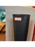 Hunter 100% Rubber Black Rain Boots Size EU 39 - photo 4