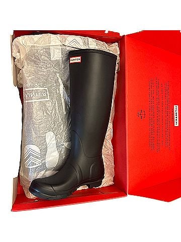 Hunter Hunter Rain Boots (view 1)
