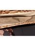 Brahmin Gold Leather Crossbody Bag One size - photo 3