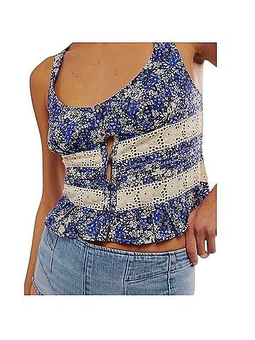 Free People Kiana Sleeveless Top (view 1)
