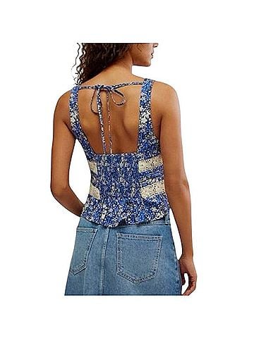 Free People Kiana Sleeveless Top (view 2)