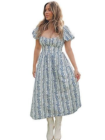 Show Me Your Mumu Belle Casual Dress (view 1)
