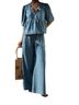 DAZY Blue Romper Size L - photo 2