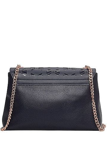 Ted Baker Jean Mina Bow Circle Lock Crossbody Bag Crossbody Bag (view 2)