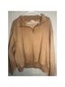 Zenana Outfitters Print Brown Sweatshirt Size 3X - photo 4