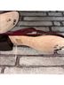 Theory Burgundy Mule/Clog Size EU 38 - photo 5