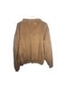 Zenana Outfitters Print Brown Sweatshirt Size 3X - photo 2