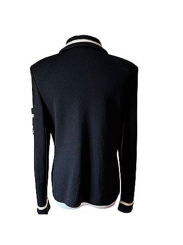 St. John Collection Santana Knit Jacket (view 2)