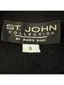 St. John Collection Black Jacket Size 6 - photo 6