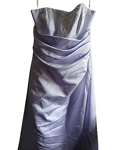 David's Bridal Bridesmaid Active Dress (view 2)
