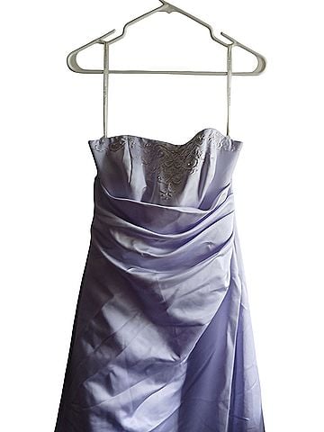 David's Bridal Bridesmaid Active Dress (view 1)