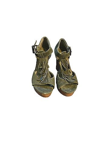 Steve Madden Wedges (view 1)