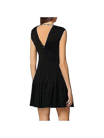 Sandro Aurea Casual Dress (view 2)