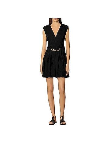 Sandro Aurea Casual Dress (view 1)