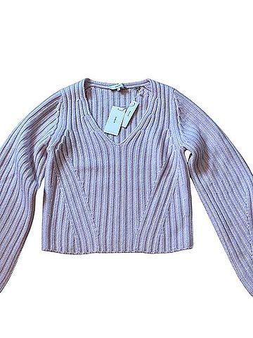 Vince. Wool Sweater (view 1)