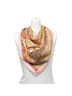 Hermes Leather Goods Pink Scarf One size - photo 1