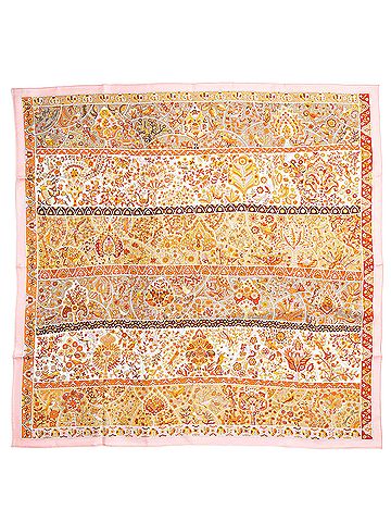 Hermes Leather Goods Scarf (view 2)
