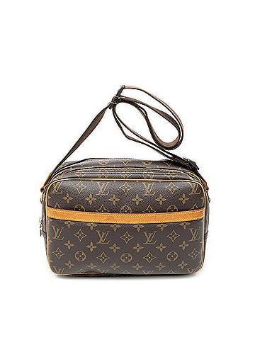 Louis Vuitton Reporter PM (view 1)