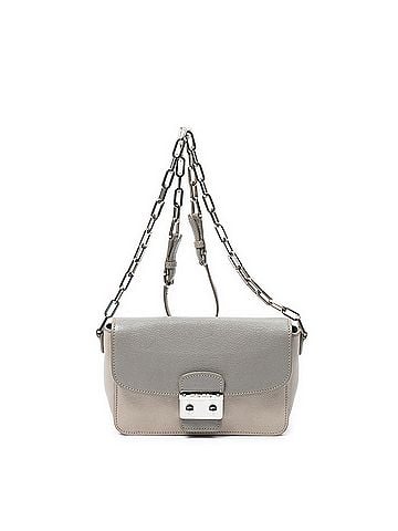Miu Miu Pushlock Flap Chain Crossbody (view 1)