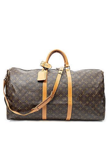 Louis Vuitton Keepall Bandouliere 60 (view 1)