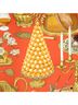 Hermes Leather Goods Red Scarf One size - photo 3