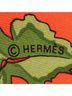 Hermes Leather Goods Red Scarf One size - photo 4