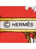 Hermes Leather Goods Blue Scarf One size - photo 4