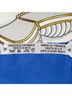 Hermes Leather Goods Blue Scarf One size - photo 5