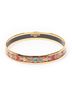 Hermes Leather Goods Red Enamel Bangle PM One size - photo 2