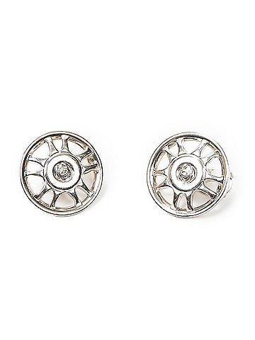 Chanel CC Wheels Clip On Earrings (view 1)