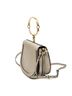 Chloé Gray Medium Nile Bracelet Bag One size - photo 3