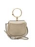 Chloé Gray Medium Nile Bracelet Bag One size - photo 5