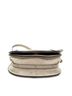 Chloé Gray Medium Nile Bracelet Bag One size - photo 9