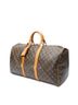 Louis Vuitton Brown Keepall 50 One size - photo 3