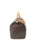Louis Vuitton Brown Keepall 50 One size - photo 2